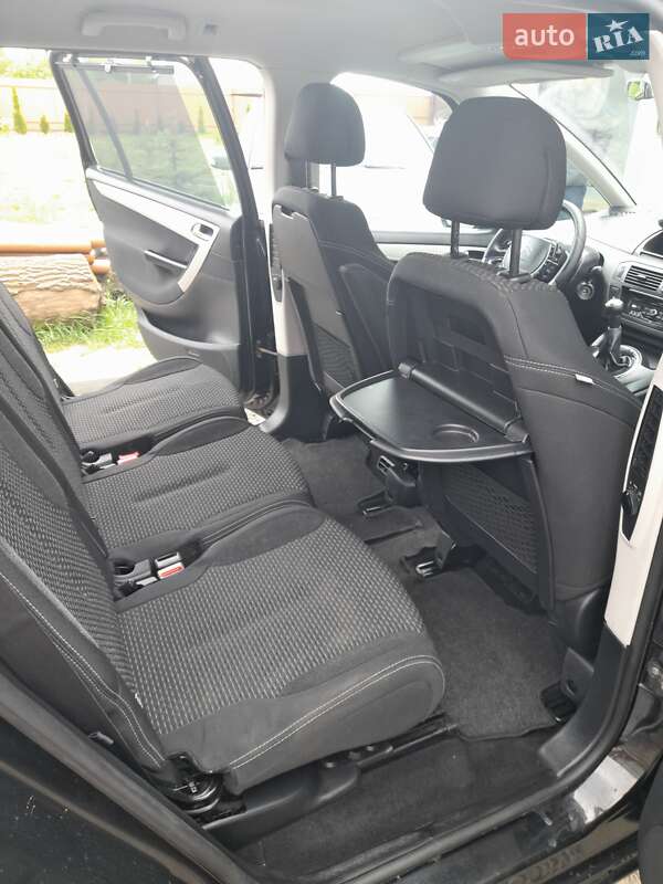 Микровэн Citroen C4 Picasso 2009 в Нововолынске