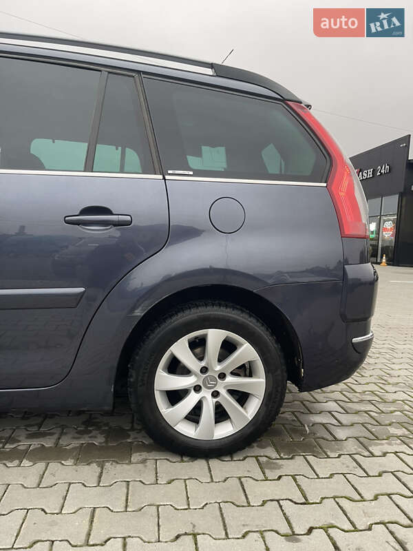 Микровэн Citroen C4 Picasso 2010 в Черновцах фото 7 Микровэн Citroen C4 Picasso 2010 в Черновцах