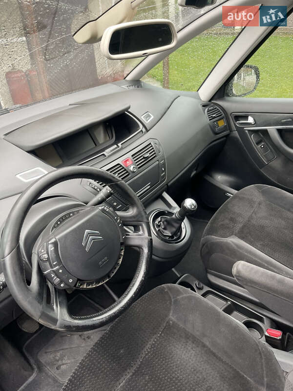 Микровэн Citroen C4 Picasso 2010 в Черновцах фото 20 Микровэн Citroen C4 Picasso 2010 в Черновцах