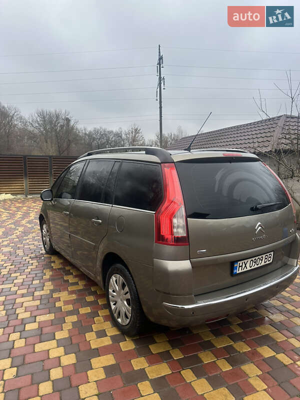 Микровэн Citroen C4 Picasso 2011 в Хмельницком