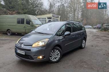 Минивэн Citroen C4 Picasso 2007 в Львове