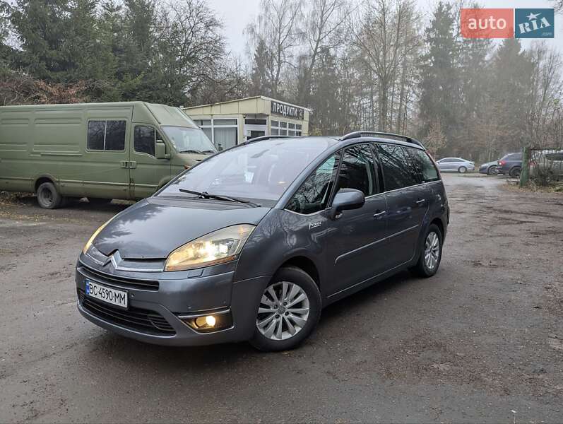 Citroen C4 Picasso 2007