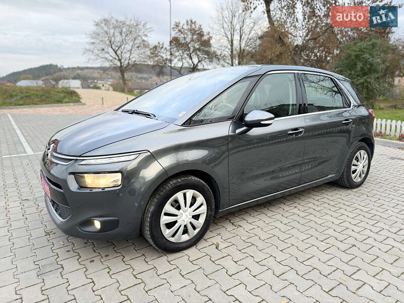 Мікровен Citroen C4 Picasso 2014 в Бережанах