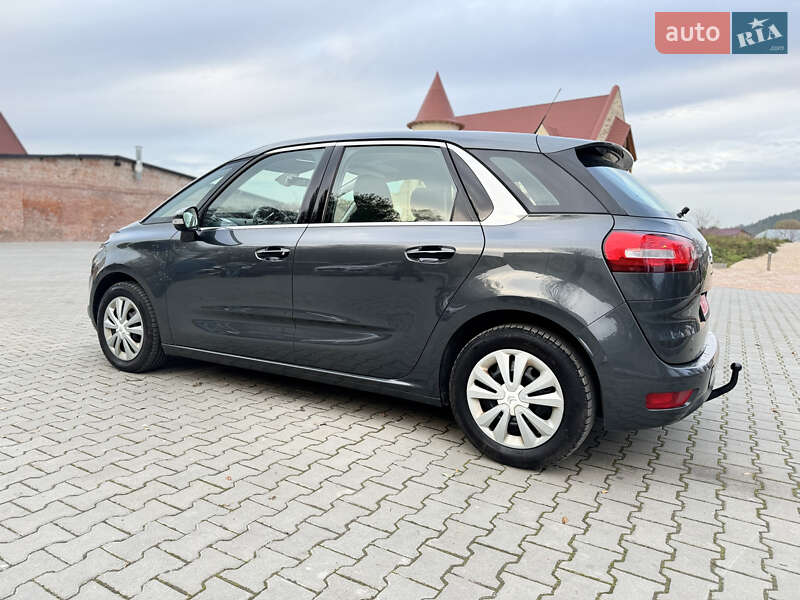 Мікровен Citroen C4 Picasso 2014 в Бережанах