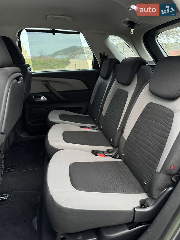 Мікровен Citroen C4 Picasso 2014 в Бережанах