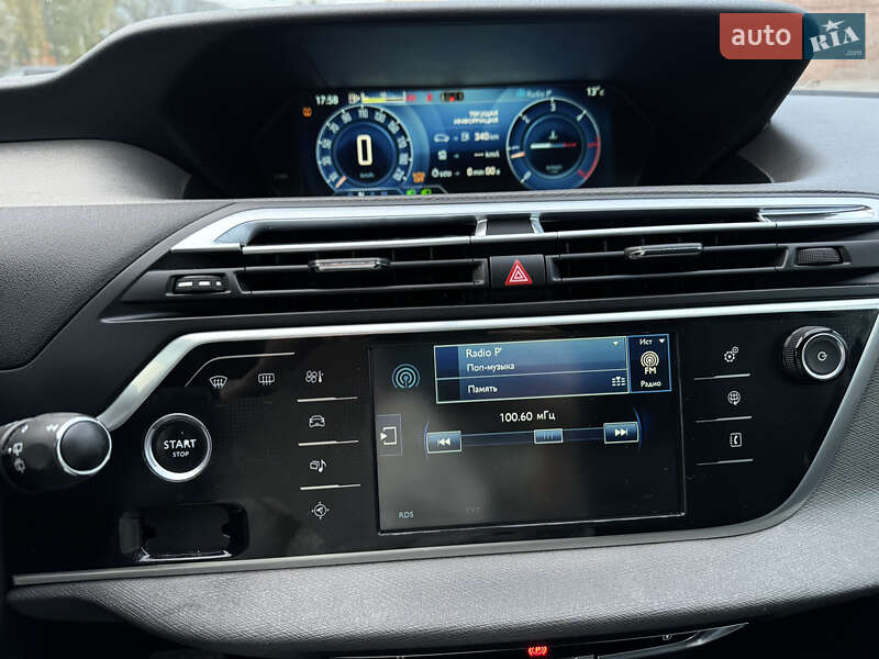 Мікровен Citroen C4 Picasso 2014 в Бережанах