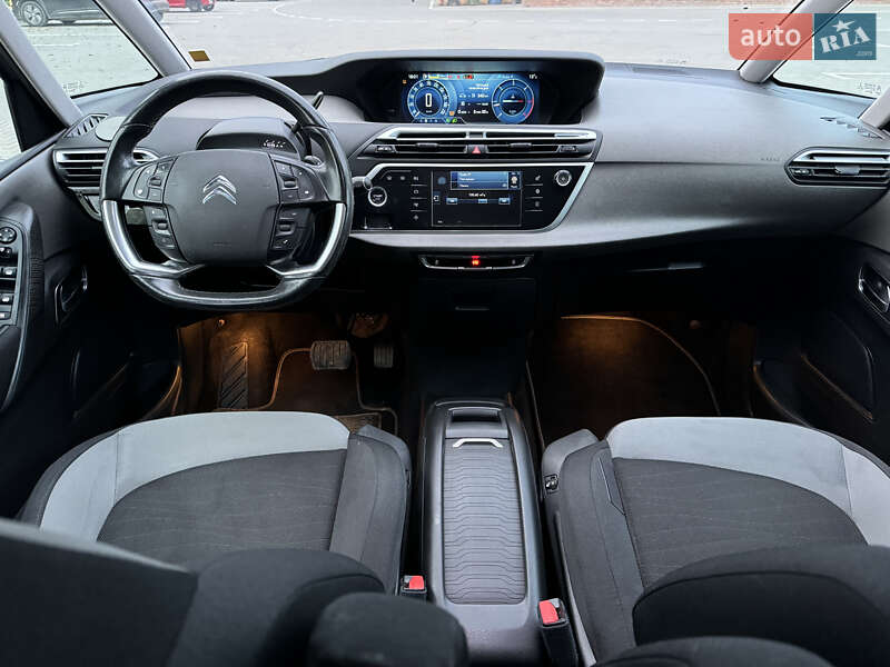 Мікровен Citroen C4 Picasso 2014 в Бережанах