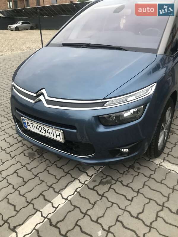 Микровэн Citroen C4 Picasso 2015 в Калуше