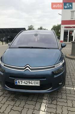 Микровэн Citroen C4 Picasso 2015 в Калуше