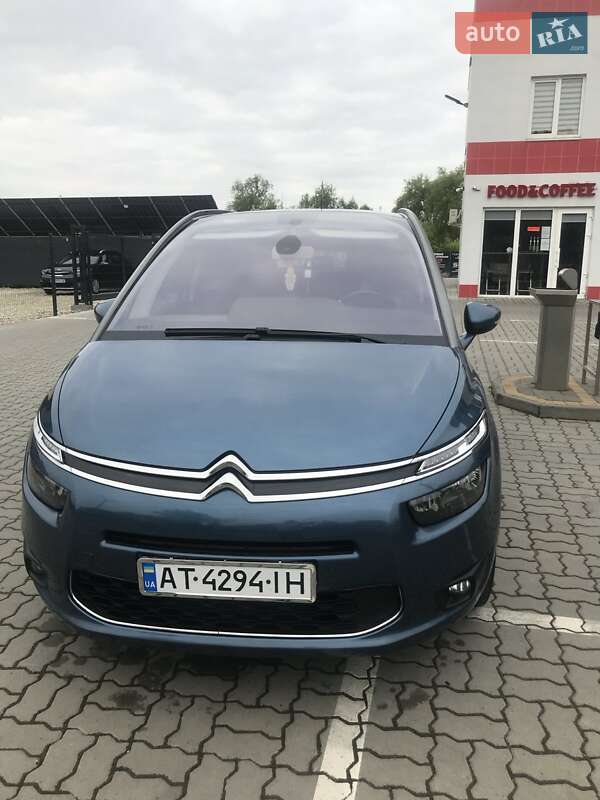 Citroen C4 Picasso 2015 Citroen C4 Picasso 2015