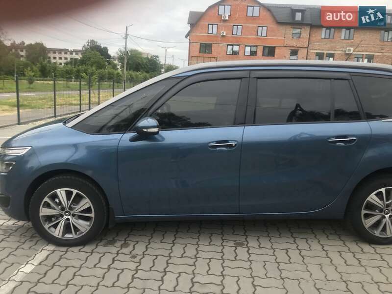 Микровэн Citroen C4 Picasso 2015 в Калуше