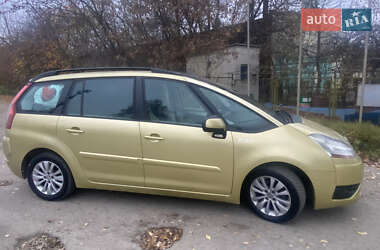 Мікровен Citroen C4 Picasso 2007 в Тернополі