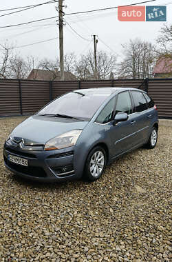 Микровэн Citroen C4 Picasso 2009 в Сторожинце