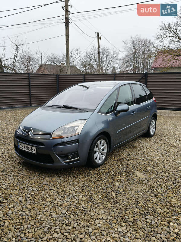 Citroen C4 Picasso 2009 Citroen C4 Picasso 2009
