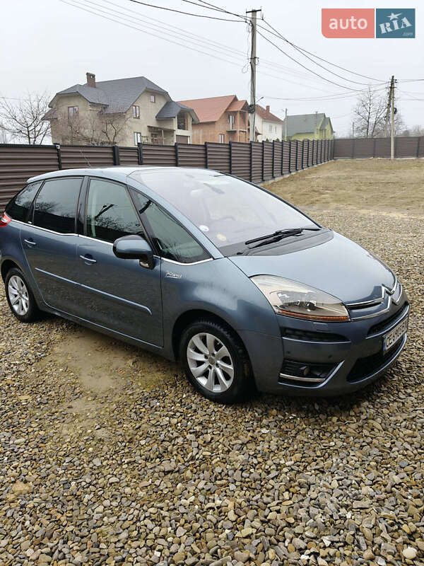 Микровэн Citroen C4 Picasso 2009 в Сторожинце