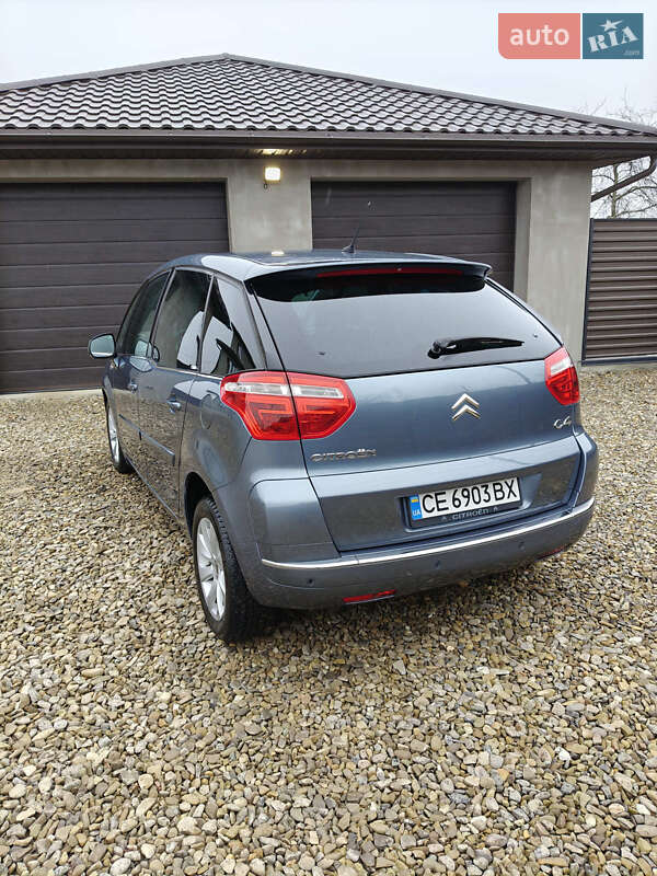 Микровэн Citroen C4 Picasso 2009 в Сторожинце
