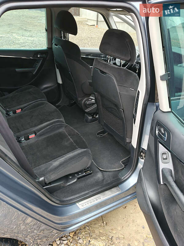 Микровэн Citroen C4 Picasso 2009 в Сторожинце