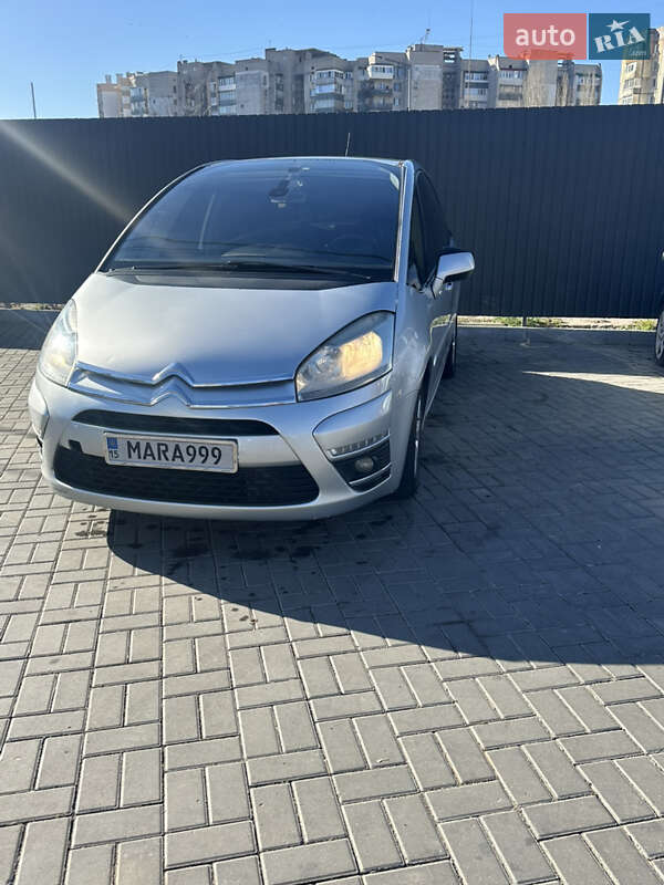 Мікровен Citroen C4 Picasso 2013 в Миколаєві фото 13 Мікровен Citroen C4 Picasso 2013 в Миколаєві