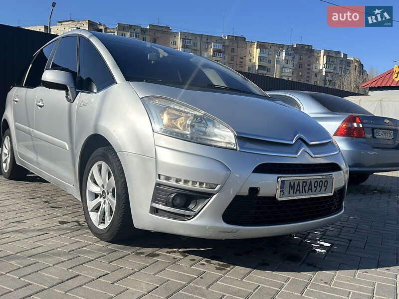Мікровен Citroen C4 Picasso 2013 в Миколаєві фото Мікровен Citroen C4 Picasso 2013 в Миколаєві