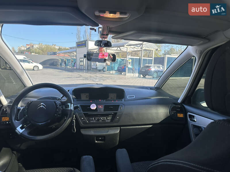 Мікровен Citroen C4 Picasso 2013 в Миколаєві фото 18 Мікровен Citroen C4 Picasso 2013 в Миколаєві