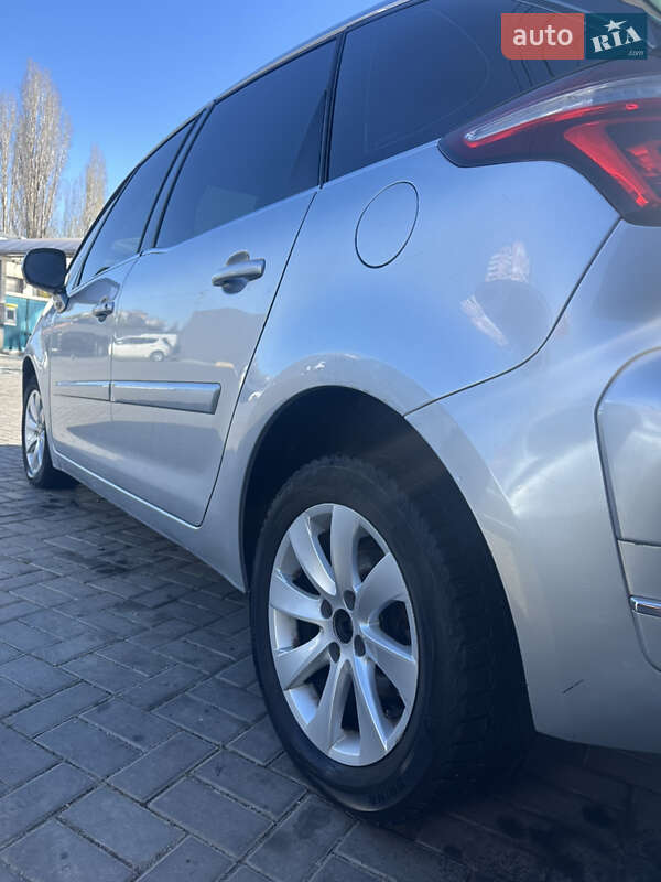 Мікровен Citroen C4 Picasso 2013 в Миколаєві фото 29 Мікровен Citroen C4 Picasso 2013 в Миколаєві
