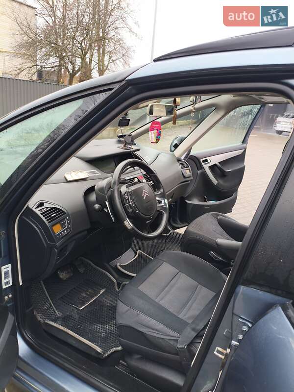 Микровэн Citroen C4 Picasso 2008 в Львове
