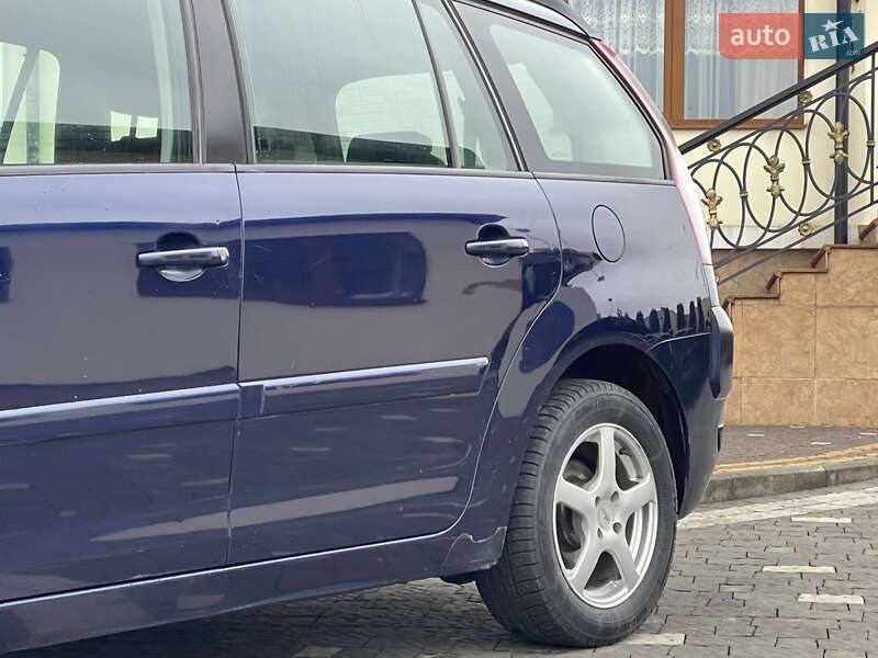 Мінівен Citroen C4 Picasso 2007 в Дрогобичі