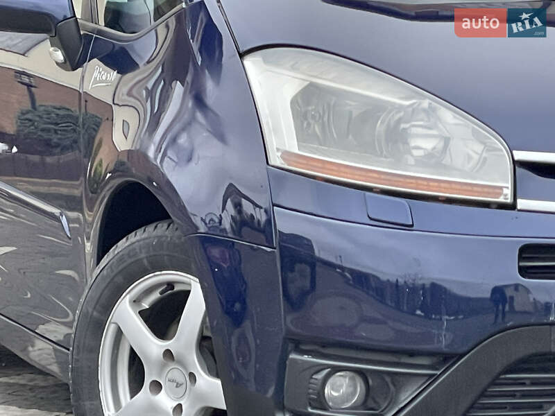 Мінівен Citroen C4 Picasso 2007 в Дрогобичі
