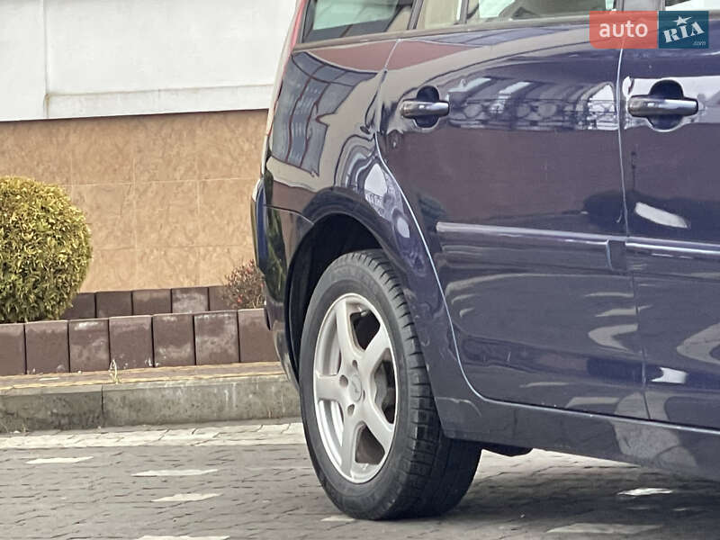 Мінівен Citroen C4 Picasso 2007 в Дрогобичі