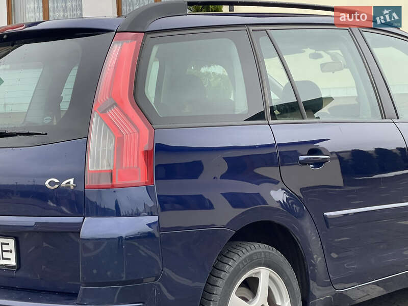 Мінівен Citroen C4 Picasso 2007 в Дрогобичі