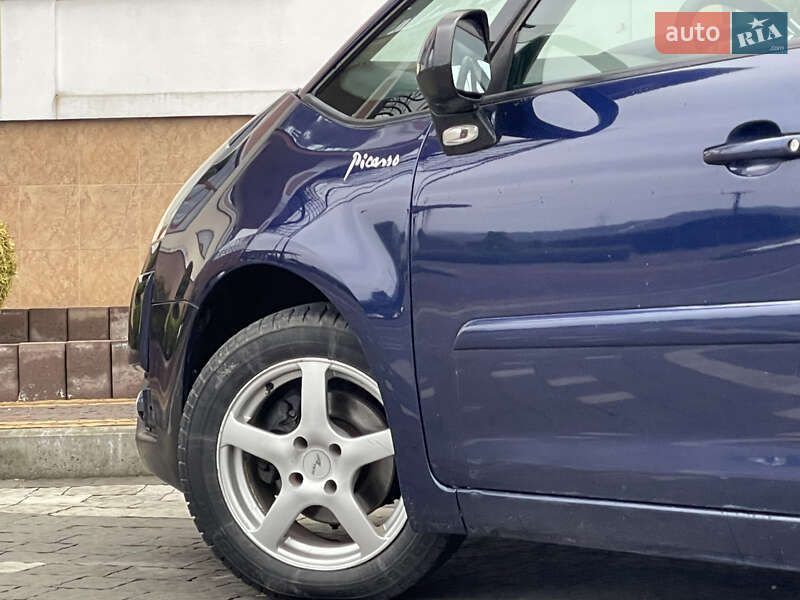Мінівен Citroen C4 Picasso 2007 в Дрогобичі