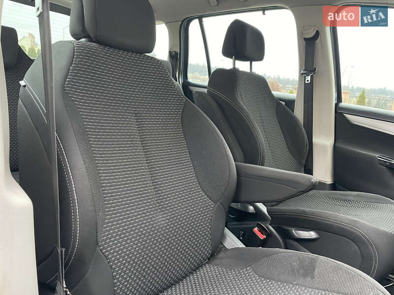 Мінівен Citroen C4 Picasso 2007 в Дрогобичі