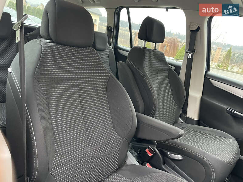 Мінівен Citroen C4 Picasso 2007 в Дрогобичі