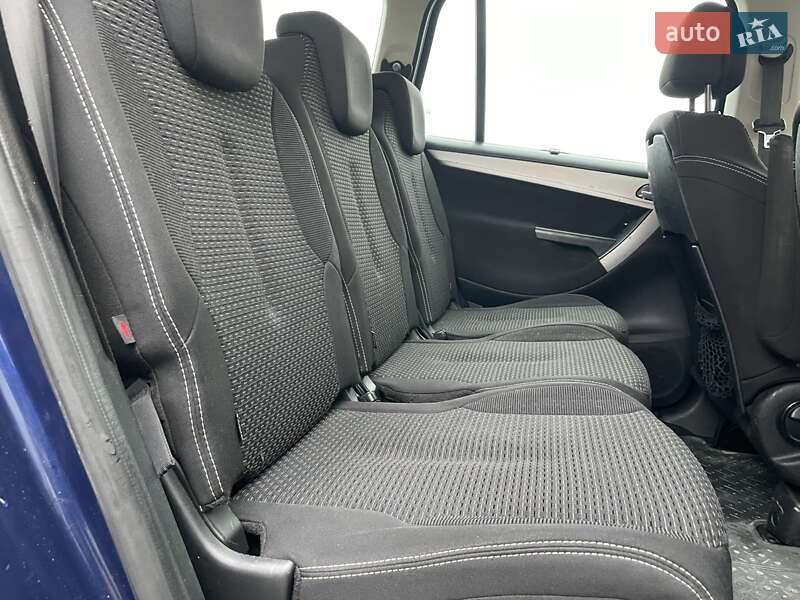 Мінівен Citroen C4 Picasso 2007 в Дрогобичі