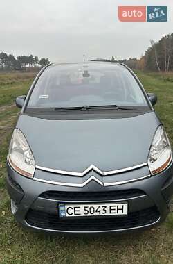 Микровэн Citroen C4 Picasso 2008 в Переяславе
