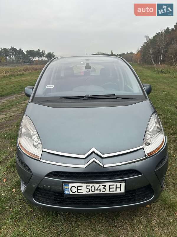 Citroen C4 Picasso 2008 Citroen C4 Picasso 2008