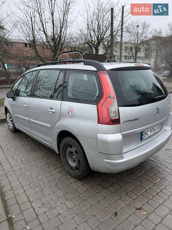 Citroen C4 Picasso 2006