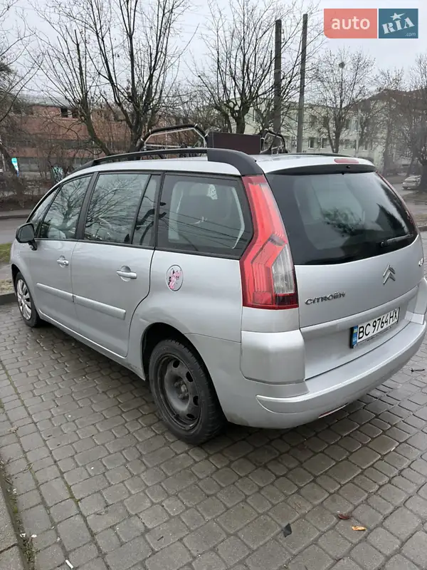 Citroen C4 Picasso 2006