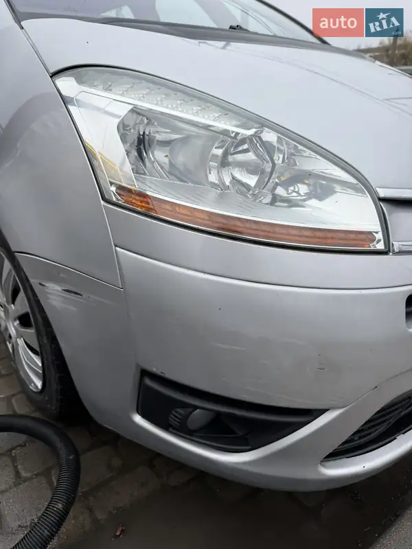 Citroen C4 Picasso 2006 VIN VF7UARHJH45023416 фото оголошення 5 з 52