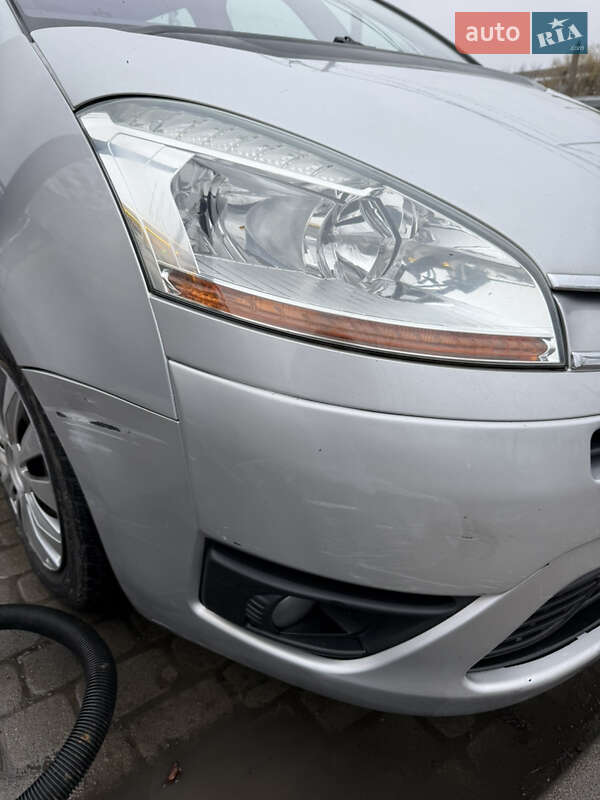 Минивэн Citroen C4 Picasso 2006 в Львове