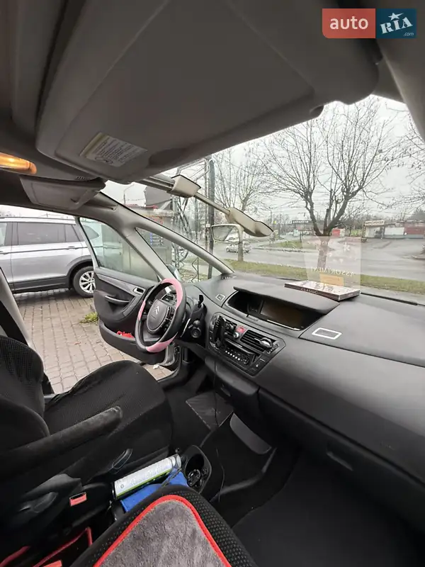 Citroen C4 Picasso 2006 VIN VF7UARHJH45023416 фото оголошення 8 з 52