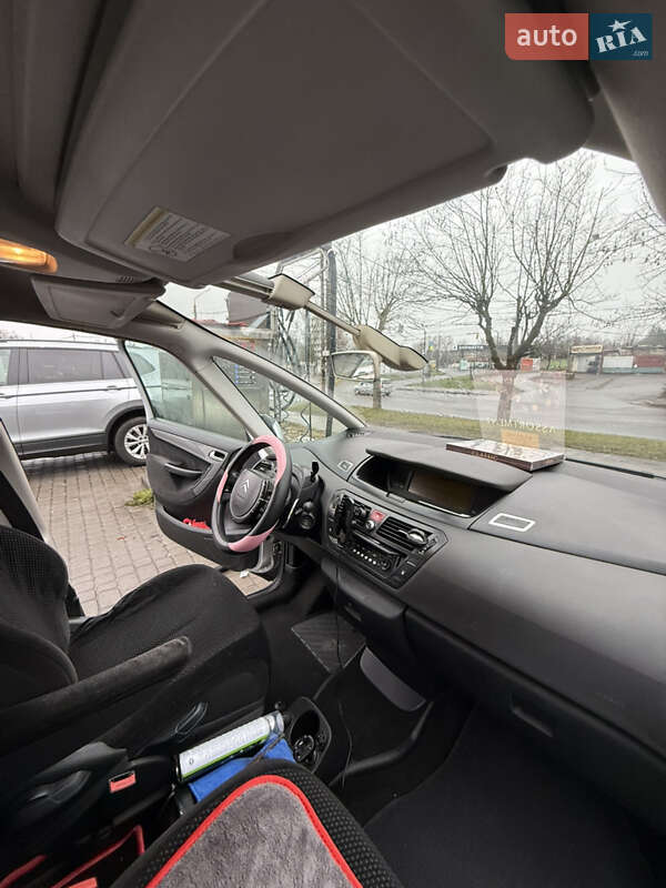 Минивэн Citroen C4 Picasso 2006 в Львове
