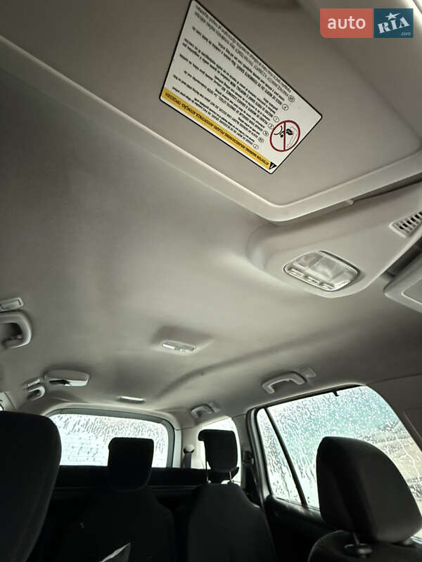 Минивэн Citroen C4 Picasso 2006 в Львове