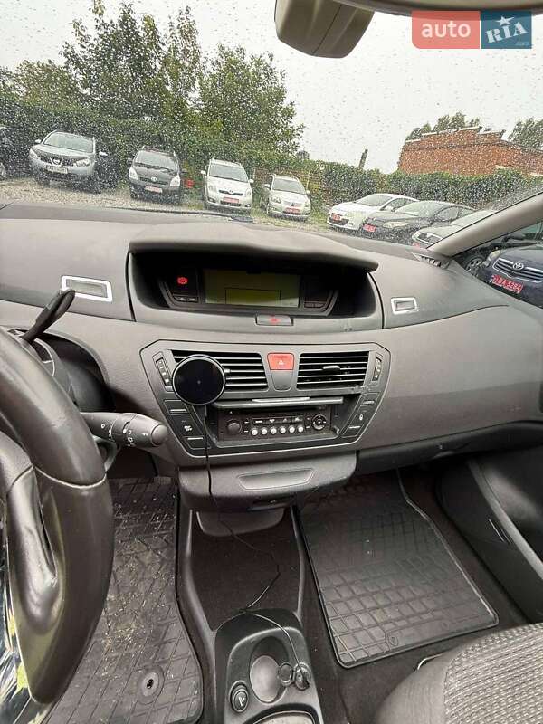 Микровэн Citroen C4 Picasso 2010 в Виннице