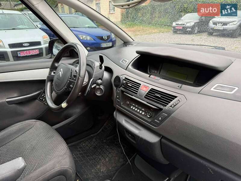 Микровэн Citroen C4 Picasso 2010 в Виннице
