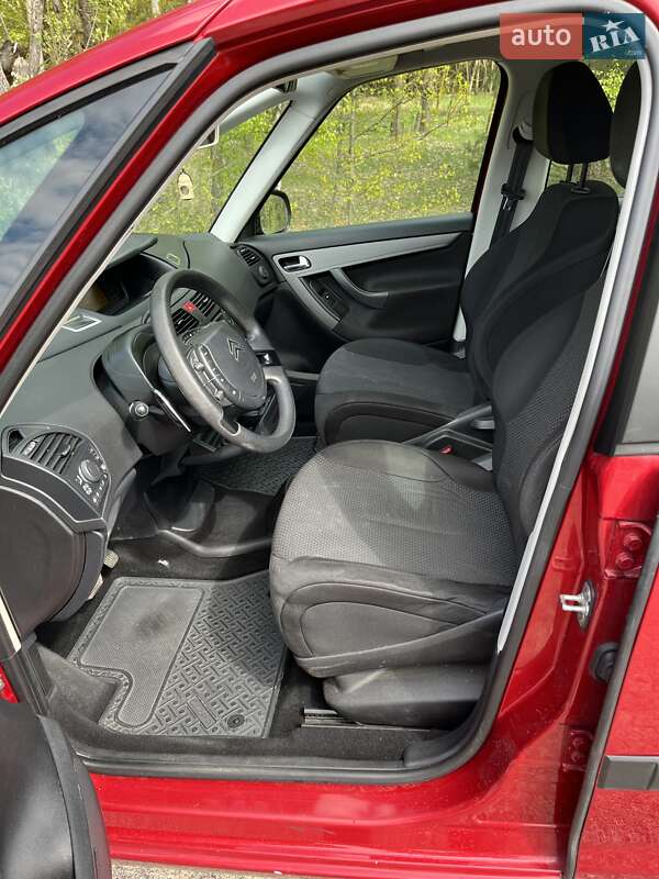 Микровэн Citroen C4 Picasso 2010 в Ковеле