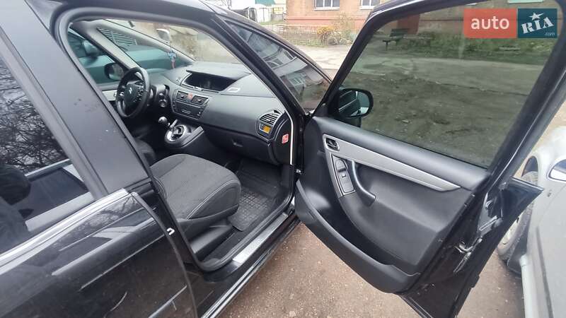Мікровен Citroen C4 Picasso 2010 в Прилуках