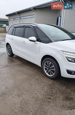 Мікровен Citroen C4 Picasso 2016 в Києві
