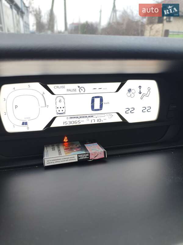 Мікровен Citroen C4 Picasso 2016 в Києві фото 11 Мікровен Citroen C4 Picasso 2016 в Києві