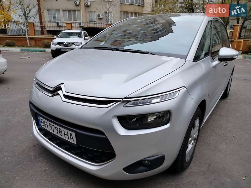Citroen C4 Picasso 2014